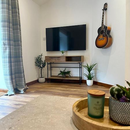 4 Sheraton Apartments ฟอร์ตวิลเลียม ภายนอก รูปภาพ