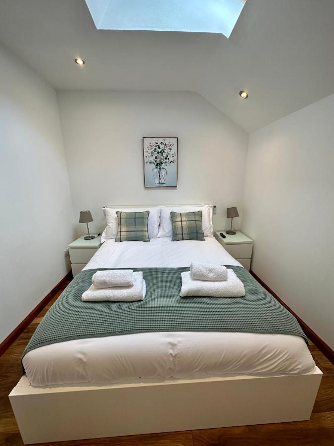4 Sheraton Apartments ฟอร์ตวิลเลียม ภายนอก รูปภาพ
