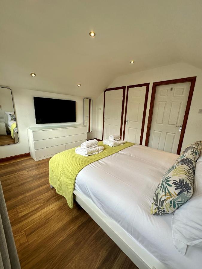 4 Sheraton Apartments ฟอร์ตวิลเลียม ภายนอก รูปภาพ