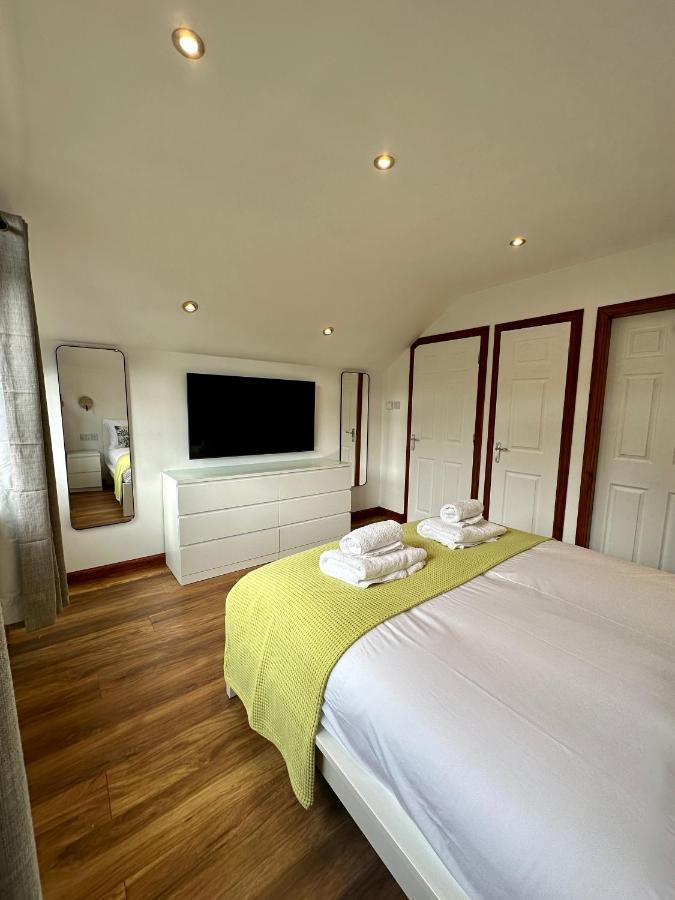 4 Sheraton Apartments ฟอร์ตวิลเลียม ภายนอก รูปภาพ